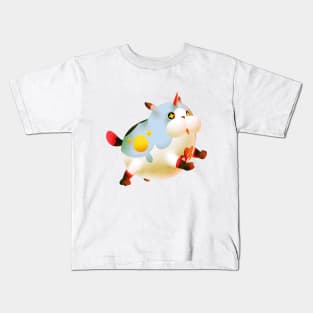 Meow Wow Kids T-Shirt